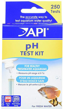 API Тест Нероу Енудрею Ph Test Kit (250 теста)