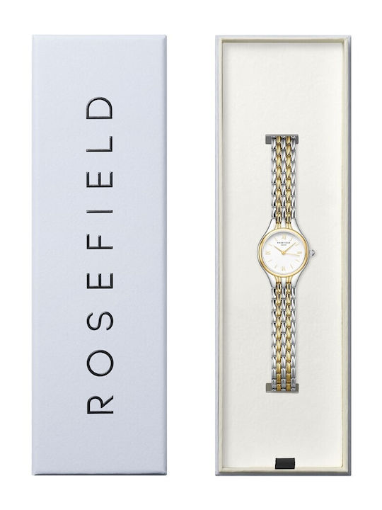 Rosefield Metal Watch Rosefield Metal Watch