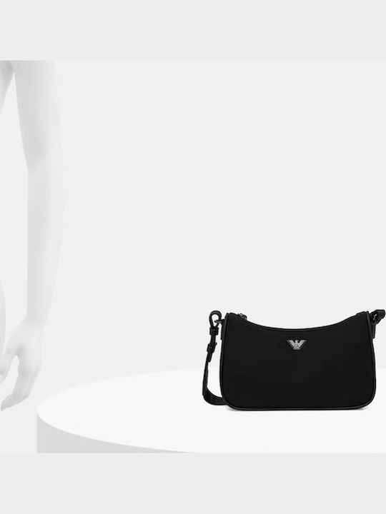 Men's Shoulder / Crossbody Bag Black