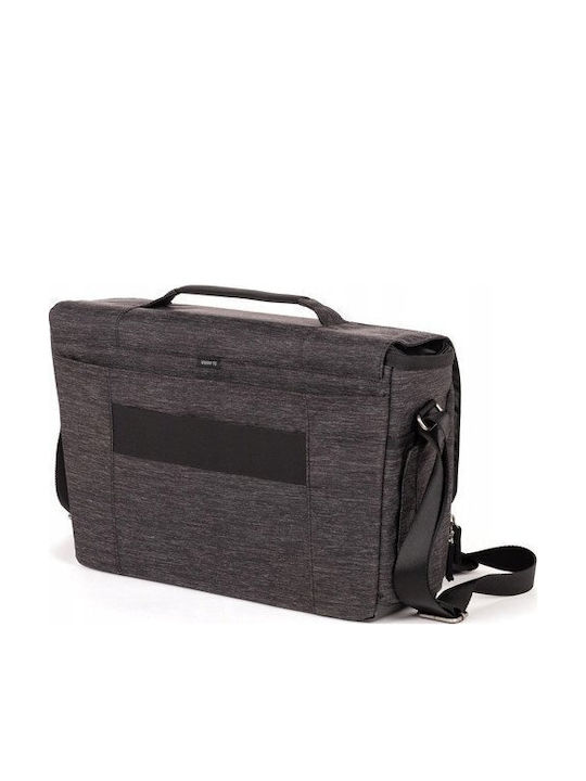 Men's Grey Briefcase