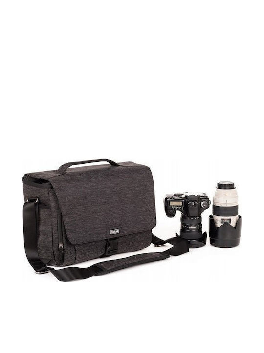 Men's Grey Briefcase