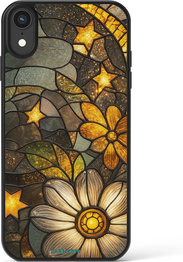 Θήκη Iphone 17 Pro Max Stained Glass Flowers 10 Σχέδια Επιλογής Κωδ 1050
