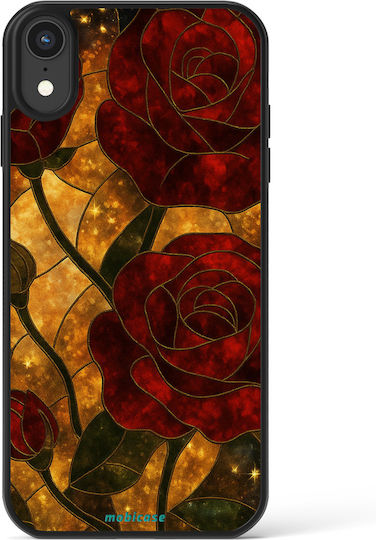 Θήκη Iphone 17 Pro Max Stained Glass Flowers 10 Σχέδια Επιλογής Κωδ 1050