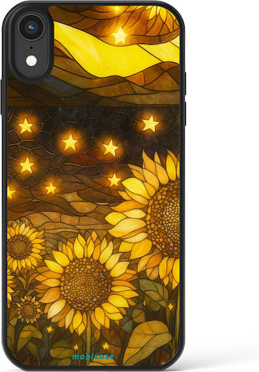 Θήκη Iphone 17 Pro Max Stained Glass Flowers 10 Σχέδια Επιλογής Κωδ 1050