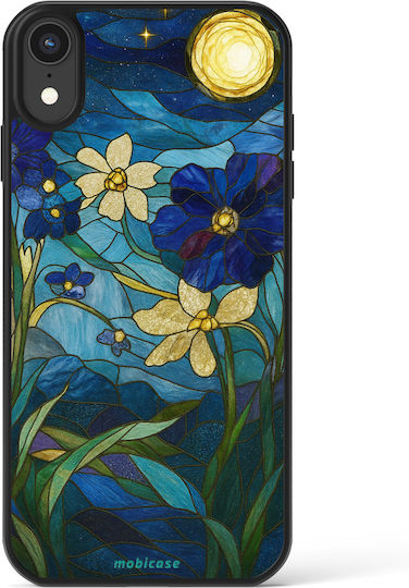 Θήκη Iphone 17 Pro Max Stained Glass Flowers 10 Σχέδια Επιλογής Κωδ 1050