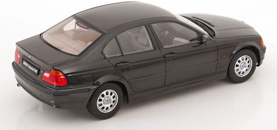 Model Mașină BMW Seria 3 E46 Sedan 1999 Negru Scara 1:18 Kk Scale