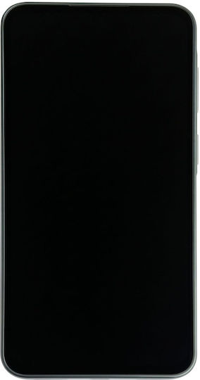 Clappio Full Screen Samsung Galaxy A37 5g Soft Oled Panel On Frame Dark Green