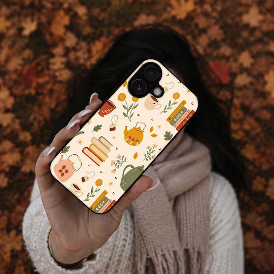 Θήκη Sonique Cozy Season Series Realme Gt 7 Pro 5g Tea Tales