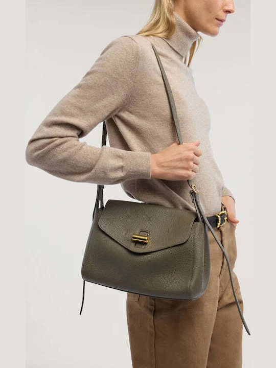 Women's Shoulder / Crossbody Bag Green