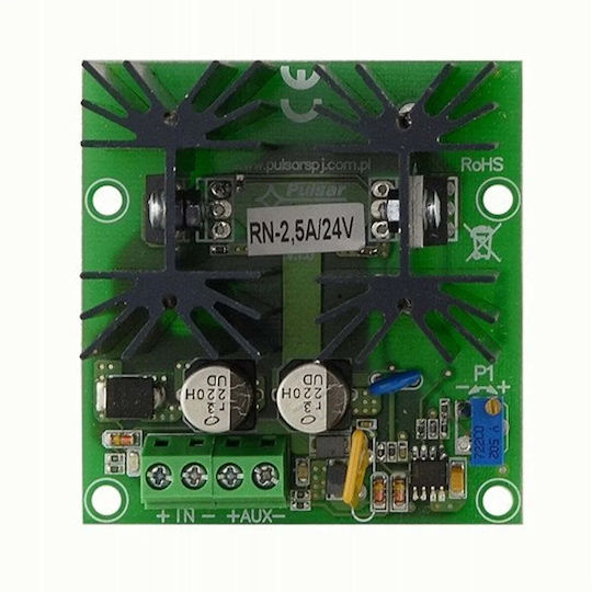 Pulsar Spannungsumwandler DC/DC