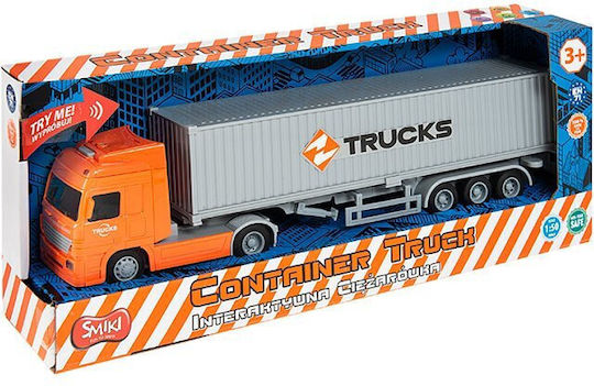 Smyk Truck With Trailer Φορτηγό