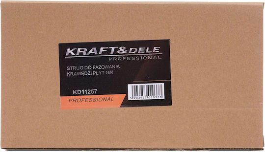 Kraft & Dele Rindea de mână din plastic KD11257