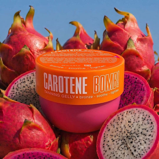 Caroten Bomb Active Tan Intensifier Gel 15 Ml
