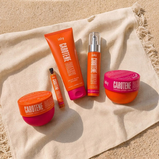 Caroten Bomb Active Tan Intensifier Gel 15 Ml