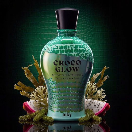 Croco Glow Aktiver Bräunungsbeschleuniger Lotion 250ml