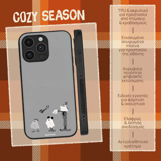 Θήκη Sonique Cozy Season Series Honor Magic8 Pro 5g Boo Buddies