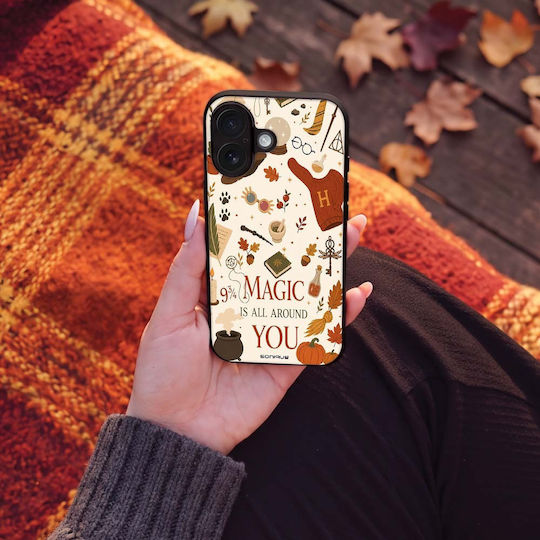 Sonique Cozy Season Series Case Oppo A5 Pro 5g Lumos