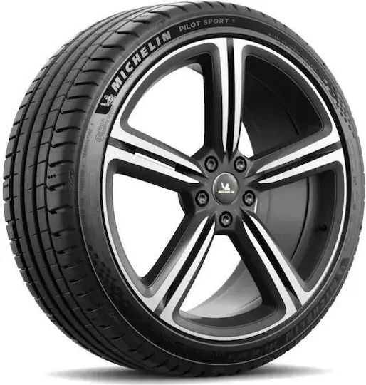 Pilot Sport 5 255/35R18 94Y XL Anvelopă de Vară pentru Mașină de Pasageri