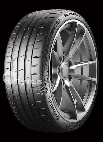 ContiSportContact 7 305/30R20 103Y XL Summer Tire for Passenger Car