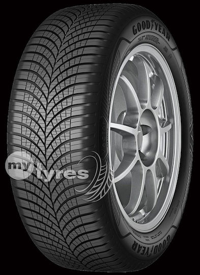 Vector 4Seasons Gen-3 SUV 255/45R19 104W MFS XL Anvelopă 4 Anotimpuri pentru 4x4 / SUV Autoturism