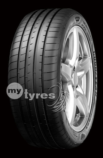 Eagle F1 Asymmetric 5 245/35R20 95Y * XL Лято Гума