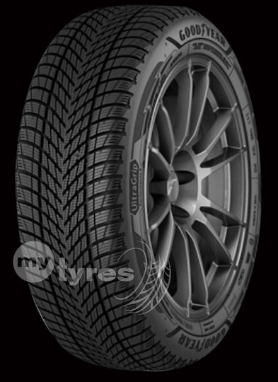 Goodyear Ultragrip Performance 3 215/65R17 99H Χειμερινό Λάστιχο για Επιβατικό Αυτοκίνητο