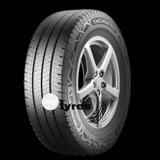 VancoEco 235/60R17 117R Anvelopă Vara Pentru Camion Ușor