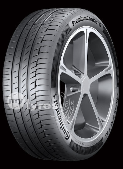 PremiumContact 6 Runflat 275/35R19 100E-Commerce-Website * XL Sommerreifen Reifen für Elektrisch Passagier Auto