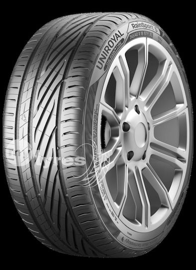 Uniroyal RainSport 5 255/55R18 109Y XL Θερινό Λάστιχο για Επιβατικό Αυτοκίνητο