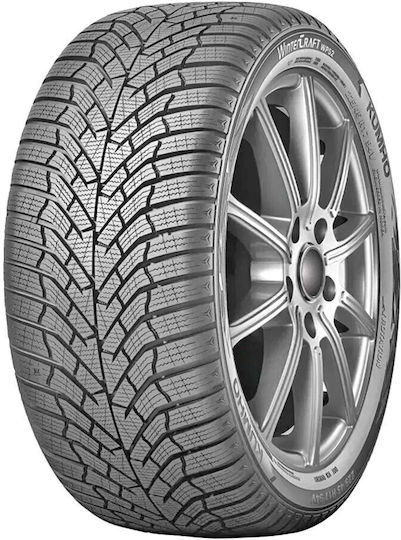 Kumho Wp52 205/65R16 95H Зима Гума