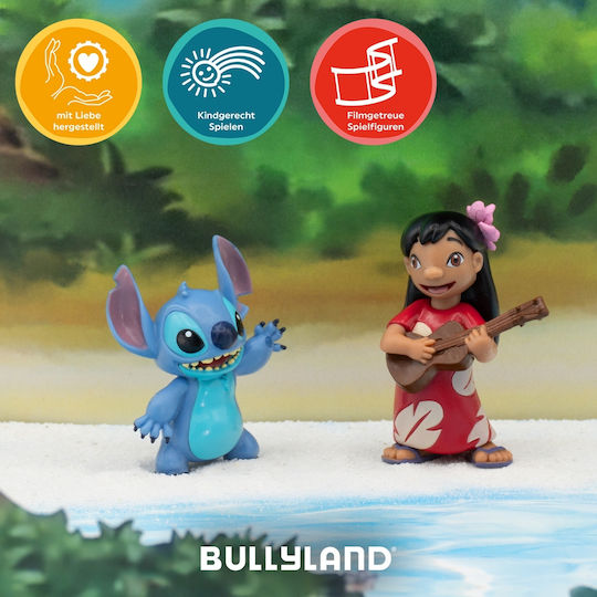 Bullyland Миниатюра Stitch 6,7 см