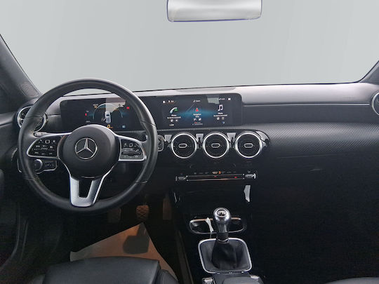 Mercedes-Benz Gebrauchtwagen Mercedes-Benz Eine Klasse A 160 23