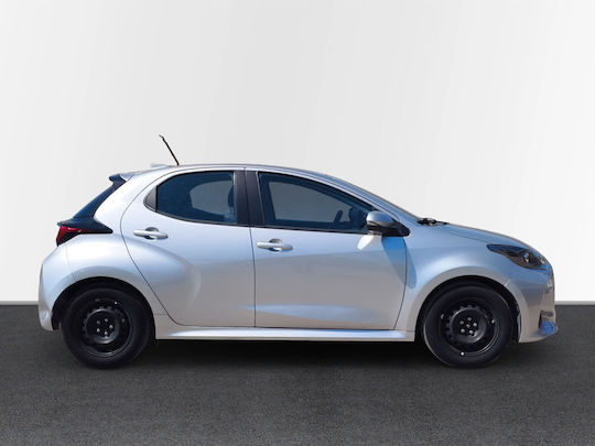 Toyota Gebrauchtwagen Toyota Yaris 1.5 HDF Geschäft 22
