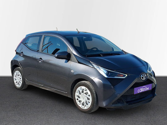 Toyota Aygo X-Play MMT '21