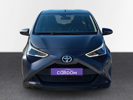 Toyota Aygo X-Play MMT '21