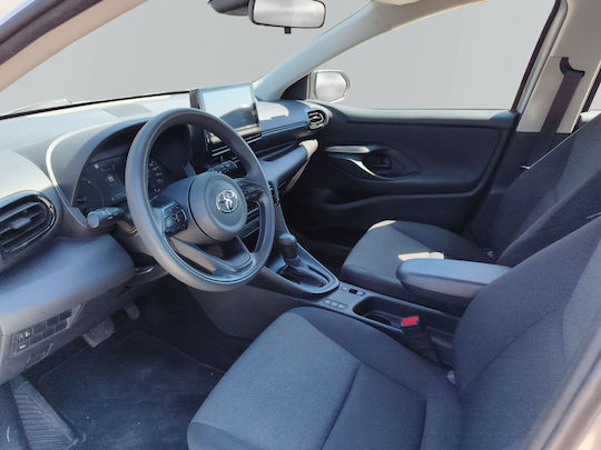 Toyota Gebrauchtwagen Toyota Yaris 1.5 HDF Geschäft 22
