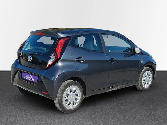 Toyota Aygo X-Play MMT '21