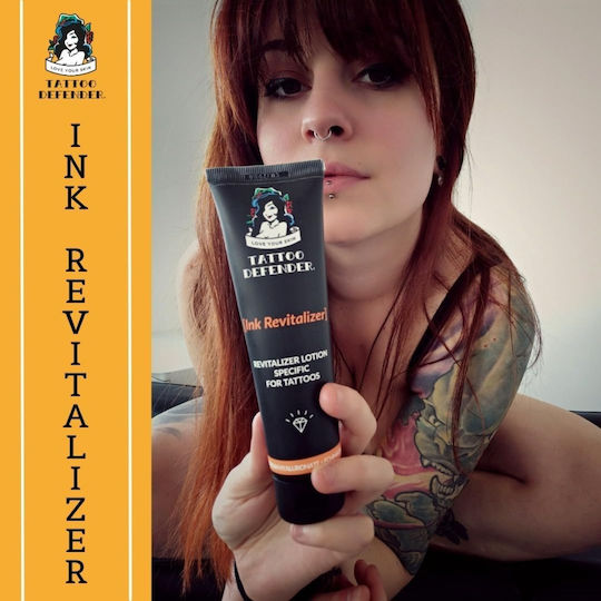 Cremă pentru Tatuaj & Vânătăi 100ml