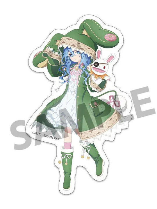 Колекция Стикери Date A Live V Mystery