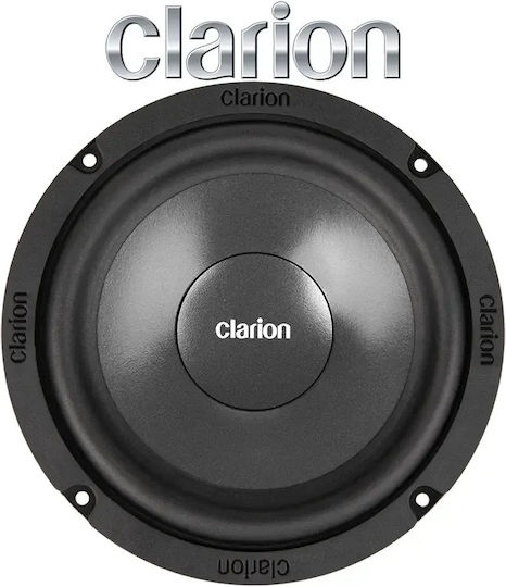 Clarion SH-1636C Autolautsprecher Set Geteilte 6.5" mit 50W RMS (2 Weg)