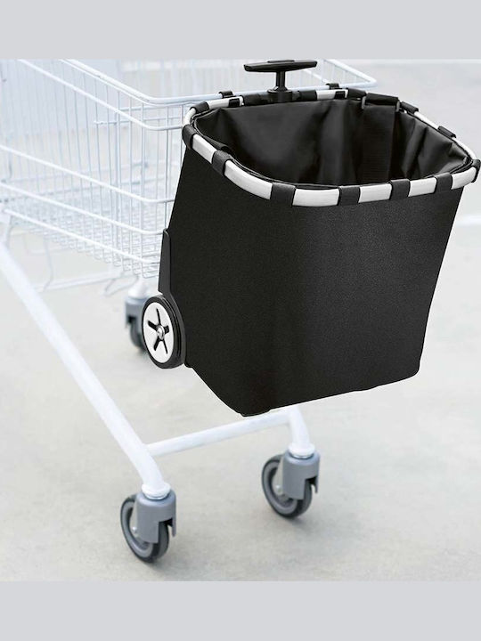 Reisenthel Carrycruiser Shopping Bag Black
