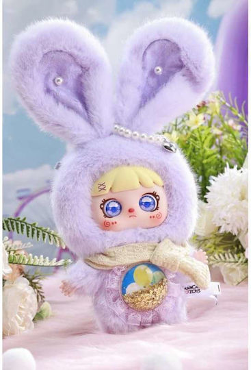 Character Meya & Mocici Candy Heart Rabbit Überraschungsbox (6er-Pack) (Verschiedene Designs)