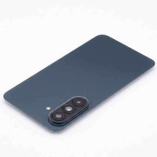 Clappio Handy Ersatzabdeckung Samsung Galaxy A37 5G Kleber Dunkles Grün