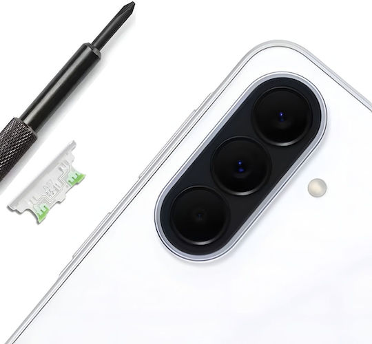 Samsung Buton Extern De Pornire Samsung Galaxy A37 5g Service Pack Alb