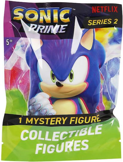 Giochi Preziosi Sonic Miniature Toy 6 cm