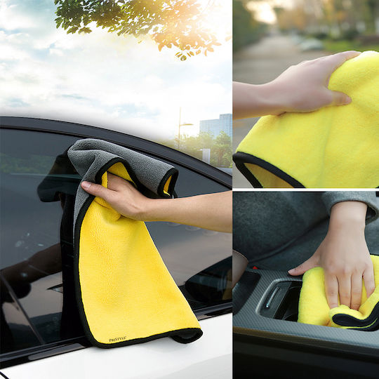 Car Drying Cloth Set
