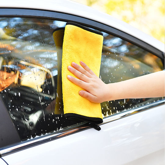 Car Drying Cloth Set