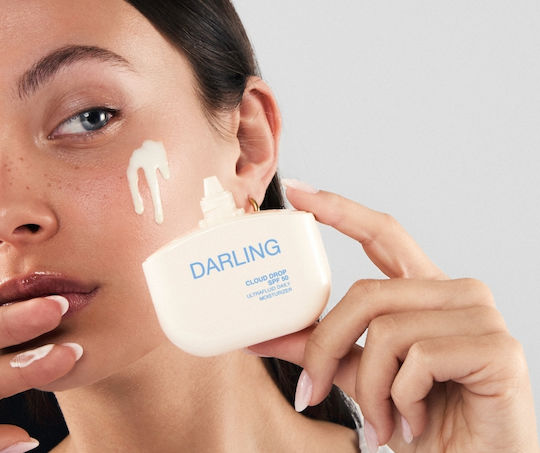 Darling Cloud Drop Loțiune de Față cu Protecție Solară SPF50 50ml