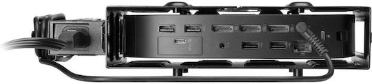 Hp Dual Vesa Mounting Bracket