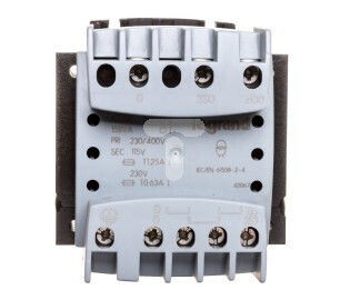 Legrand Isolierungs-Transformator 160va 230-400/115-230v